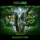 VOKONIS - Grasping Time (2019) CDdigi